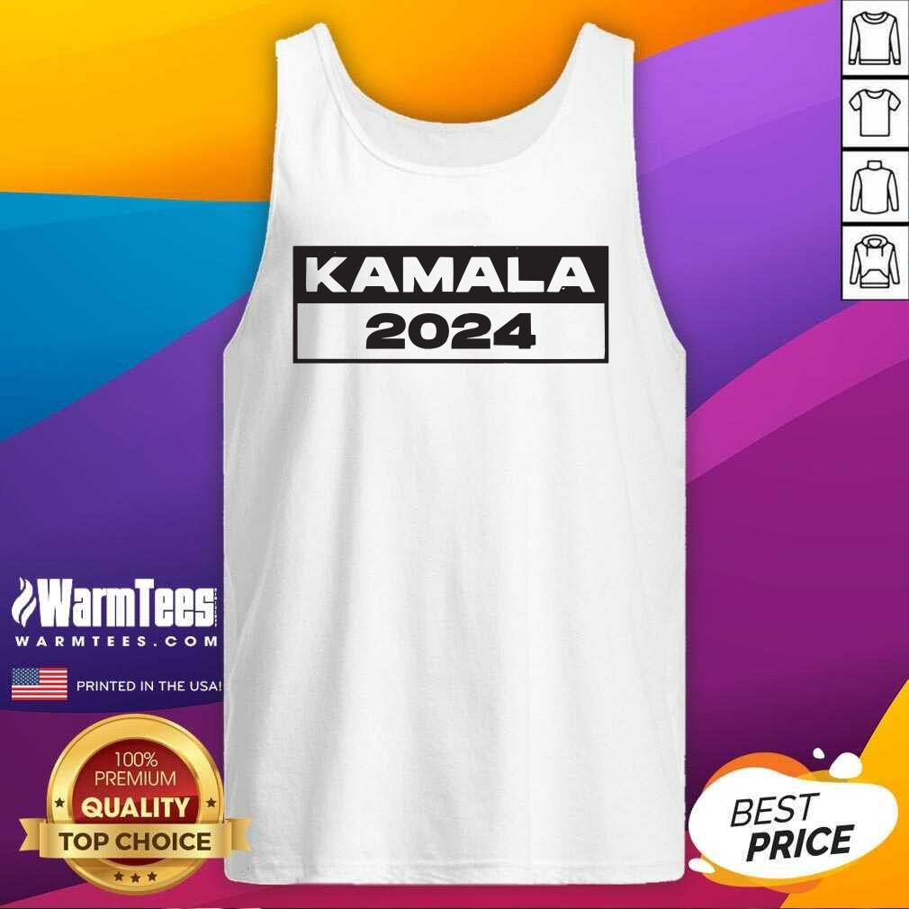 Funny Pro Kamala – I Love Kamala Harris 2024 Shirt - Image 4