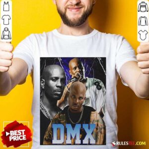 Funny Rip Dmx Rapper 1970-2021 Shirt