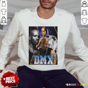 Alternative view of Funny Rip Dmx Rapper 1970-2021 Shirt
