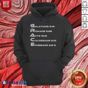 Alternative view of Funny Romans Galatians Ephesians Philippians Shirt