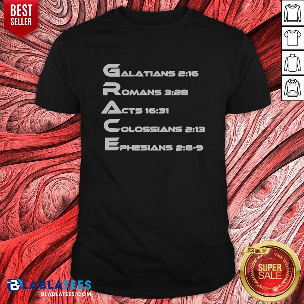 Funny Romans Galatians Ephesians Philippians Shirt