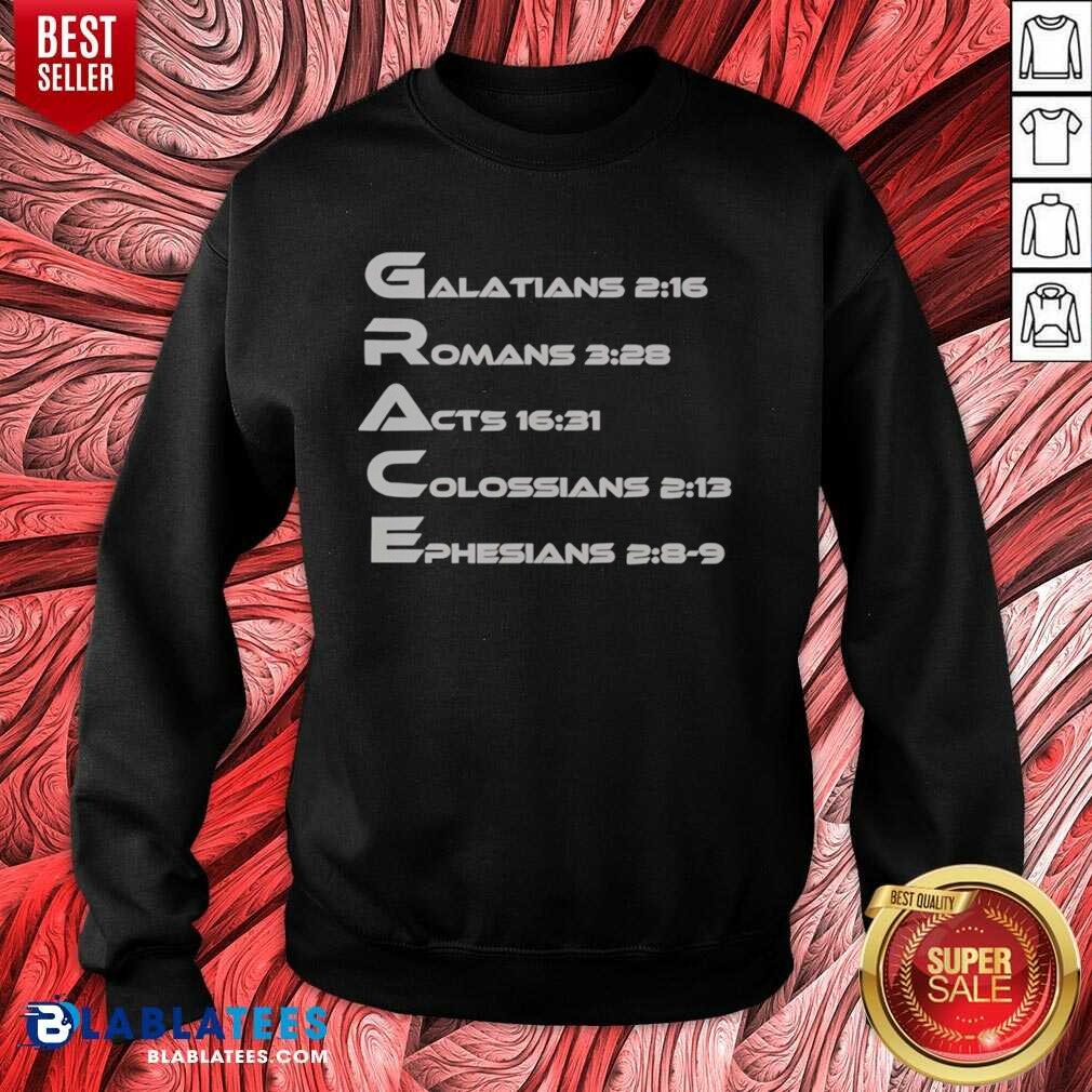 Funny Romans Galatians Ephesians Philippians Shirt - Image 3