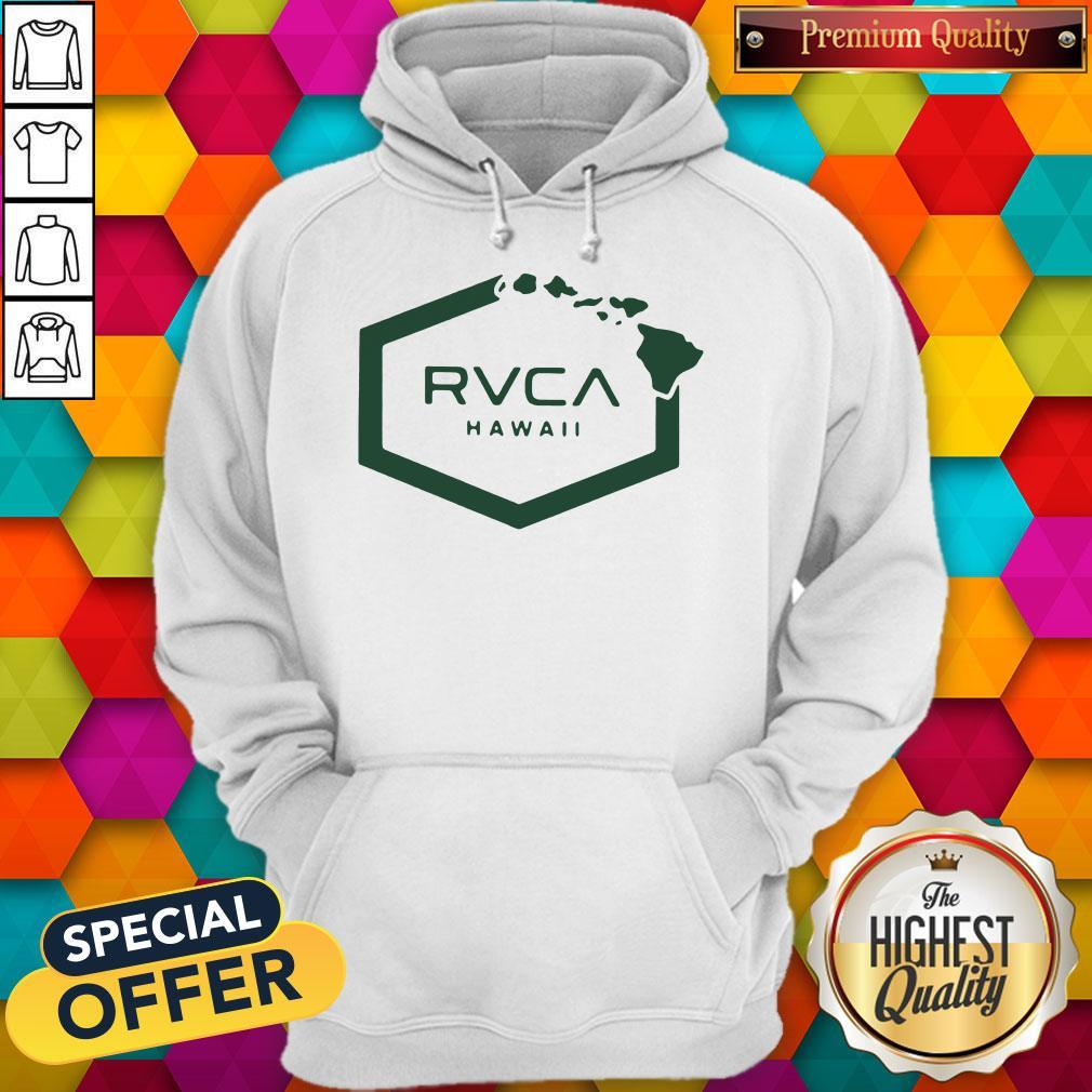 Funny Rvca Islands Hex Hawaii Shirt - Image 5
