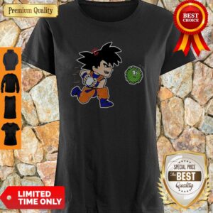 Funny Son Goku Kamehameha COVID-19 Shirt