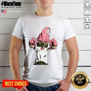 Funny Supreme Majin Buu Shirt