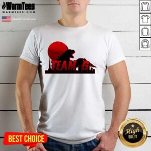 Funny Team G - Godzilla Vs Kong Shirt