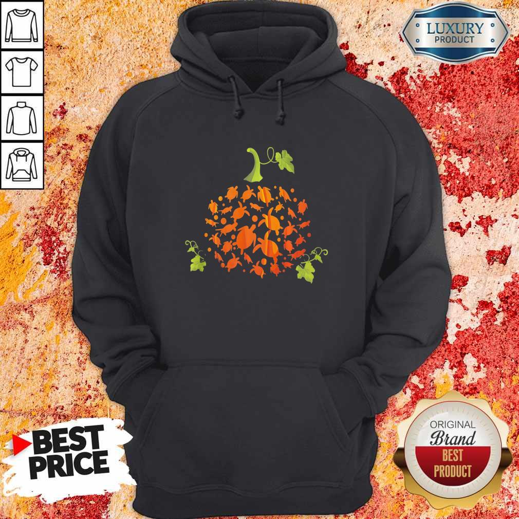 Funny The Pumpkin Turtle Halloween Shirt - Image 4