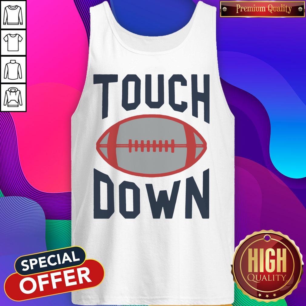 Funny Touchdown New England Official Shirt - Image 3