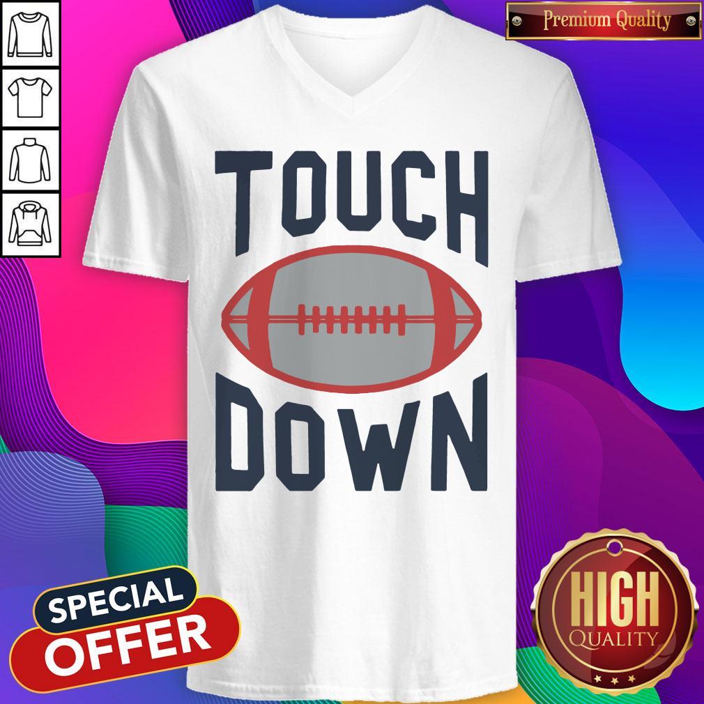 Funny Touchdown New England Official Shirt - Image 2