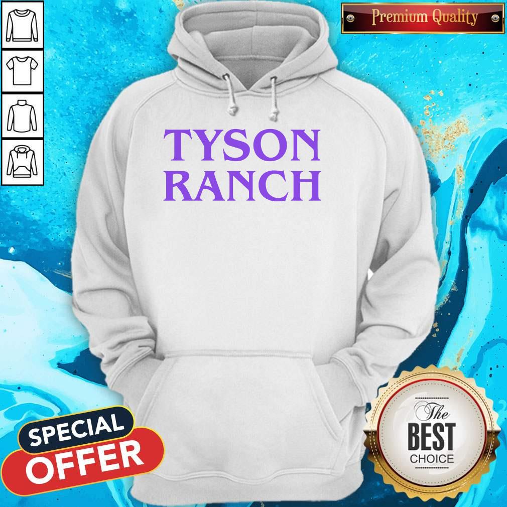 Funny Tyson Ranch shirt - Image 5