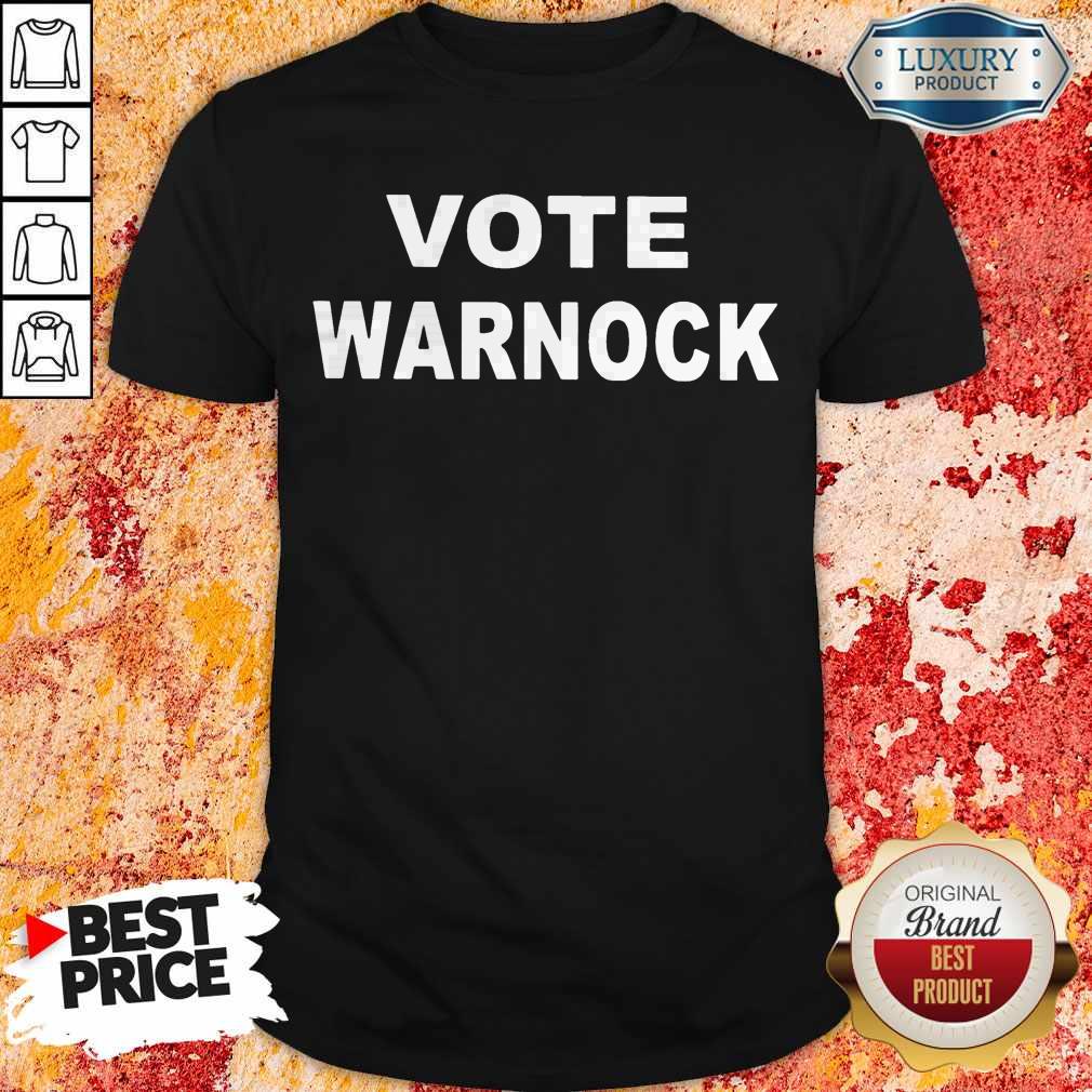 Funny WNBA Players Vote Warnock Shirt