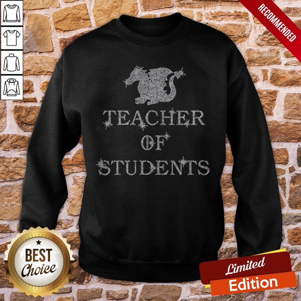 Game Of Thrones Dragon Teacher Of Students Shirt. - Image 4