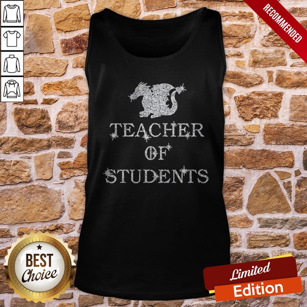 Game Of Thrones Dragon Teacher Of Students Shirt. - Image 3