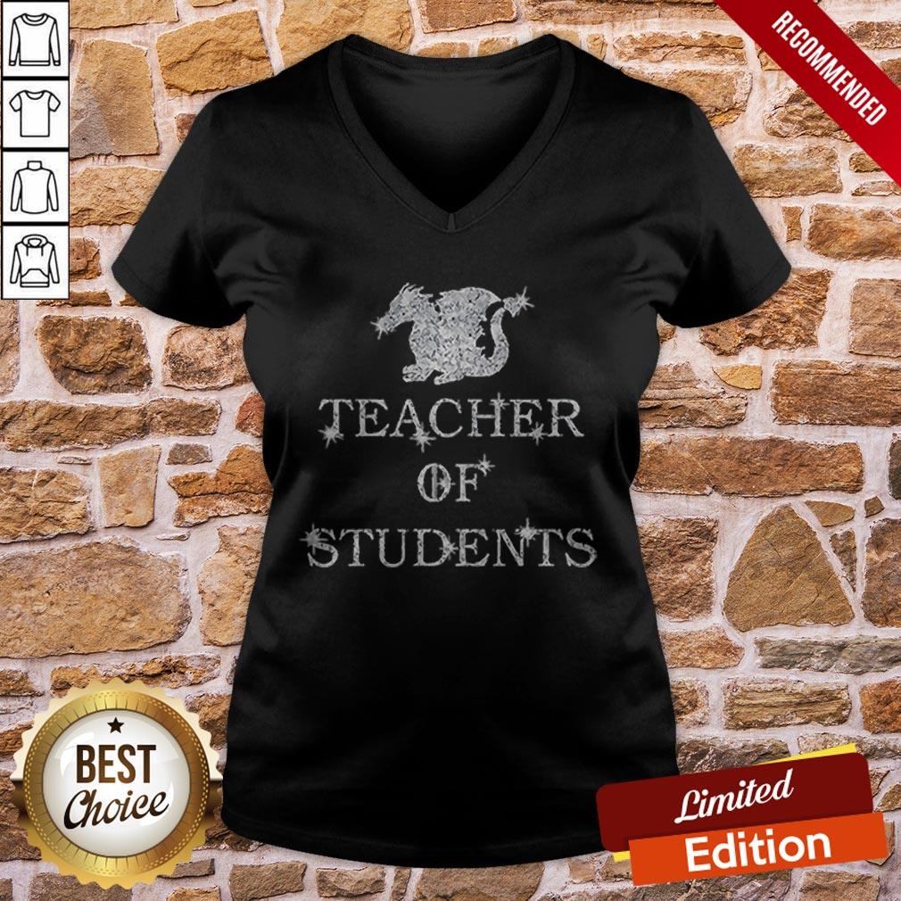 Game Of Thrones Dragon Teacher Of Students Shirt. - Image 2