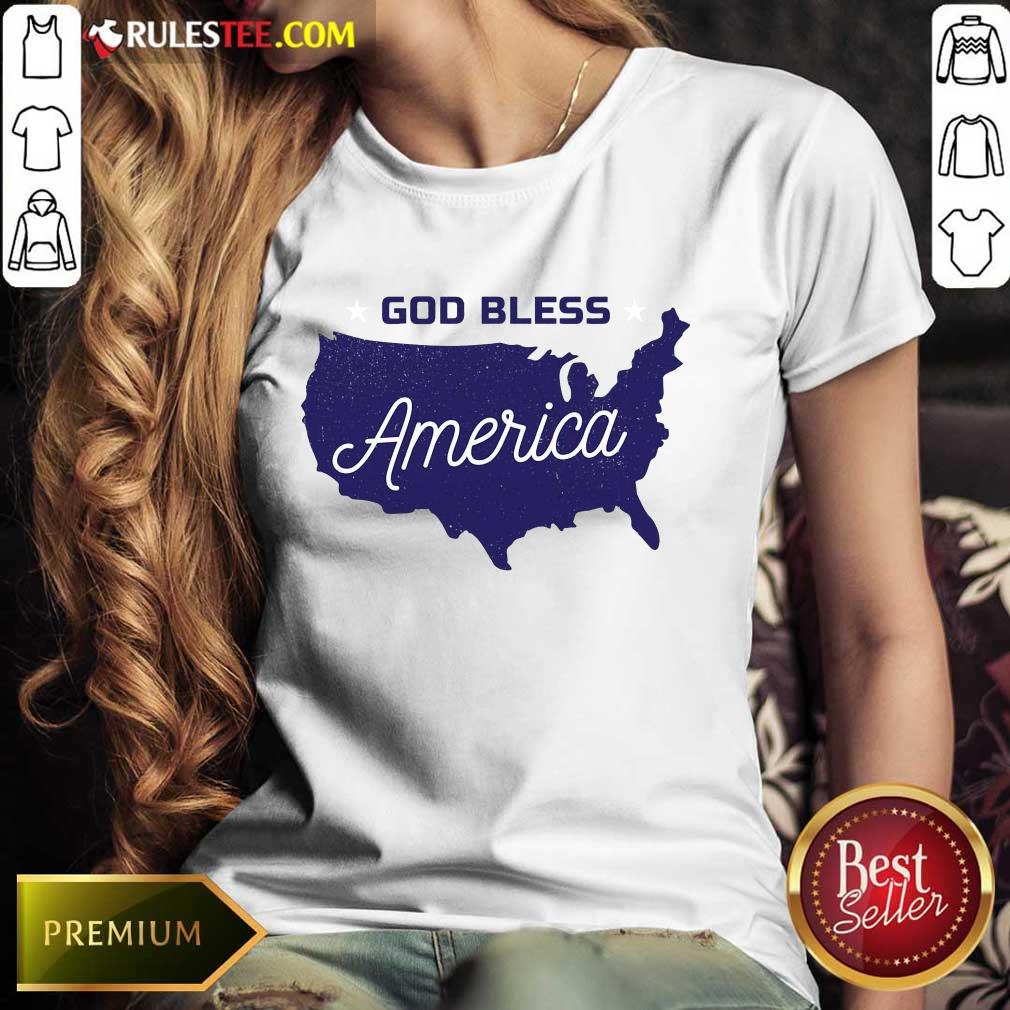 God Bless America Shirt - Image 3