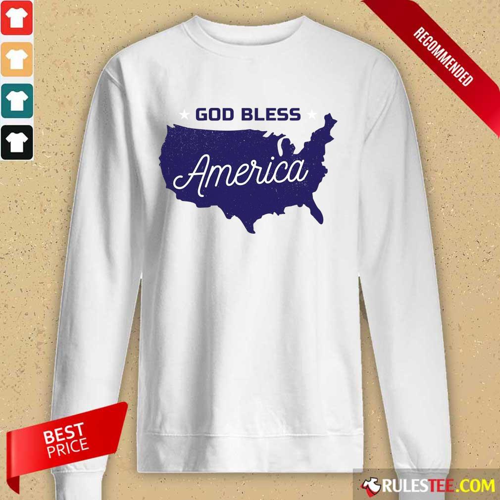 God Bless America Shirt - Image 2