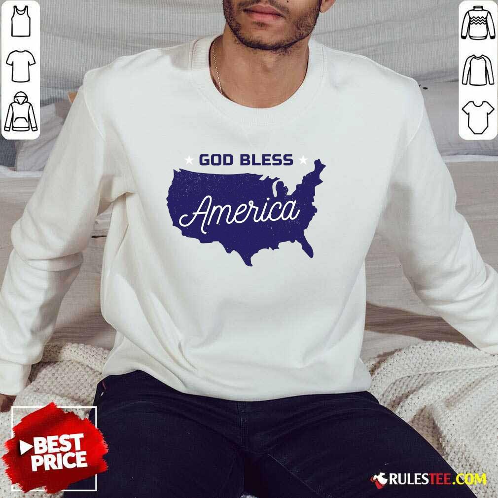 God Bless America Shirt - Image 5