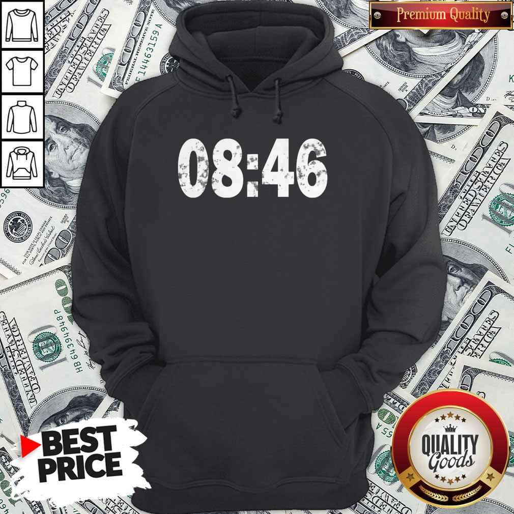 Good 0846 I Can’t Breathe BLM Protest Shirt - Image 5