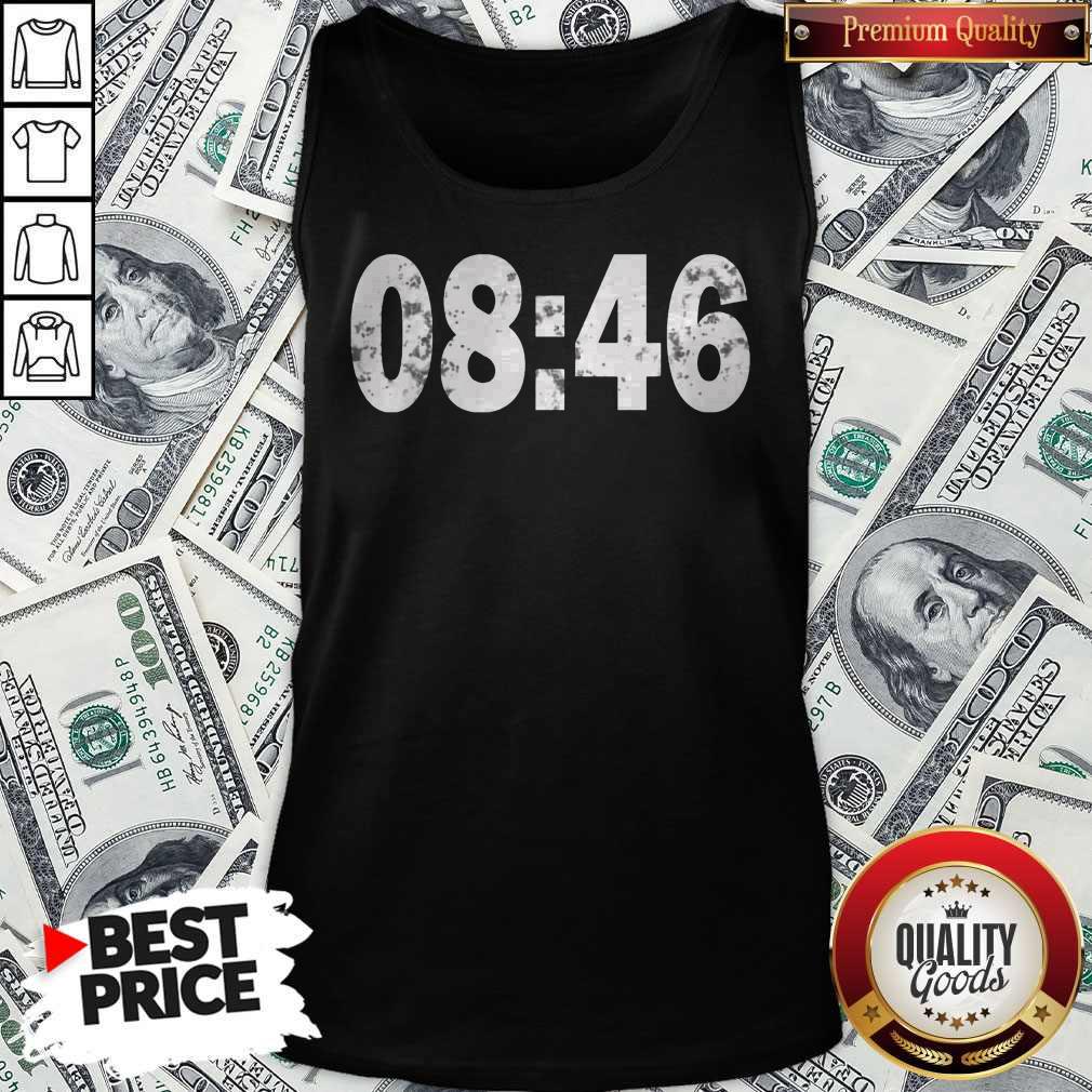 Good 0846 I Can’t Breathe BLM Protest Shirt - Image 3