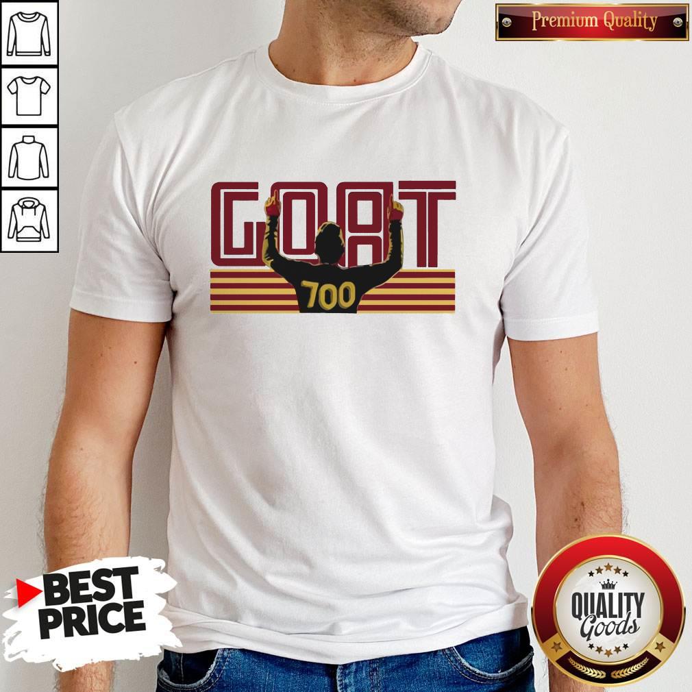 Good 700 Goat Spanish Soccer Shirt
