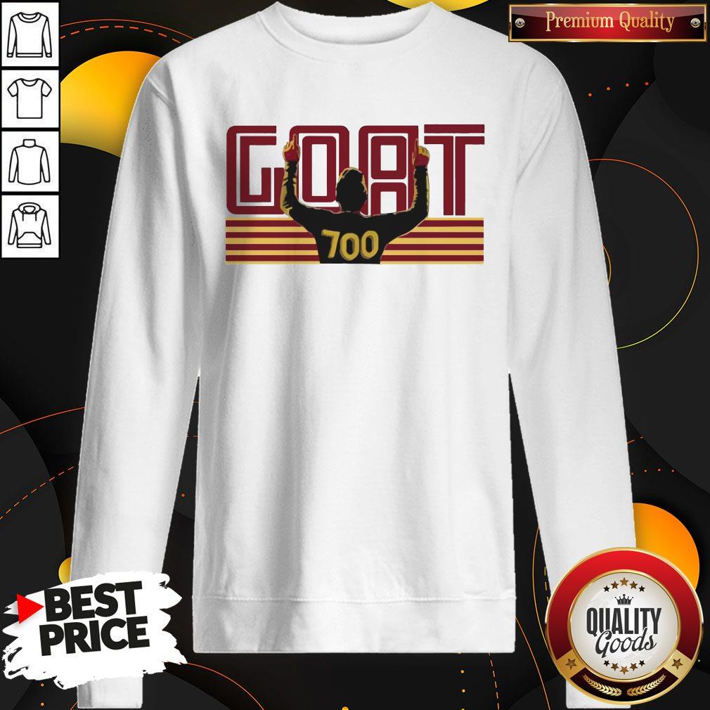 Good 700 Goat Spanish Soccer Shirt - Image 4
