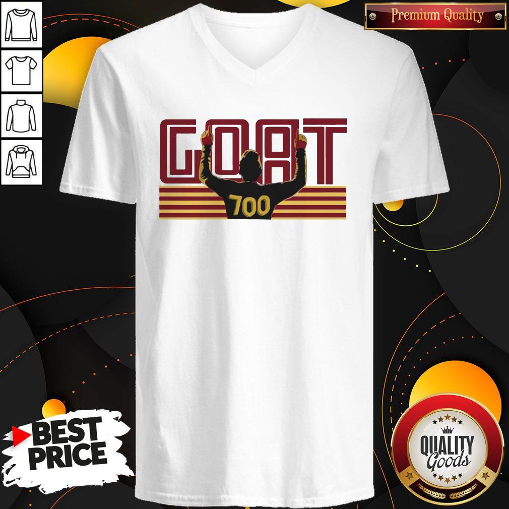 Good 700 Goat Spanish Soccer Shirt - Image 2