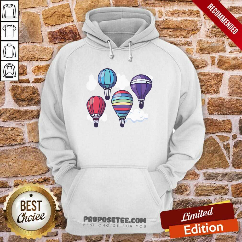 Good Air Balloon Shirt - Image 2