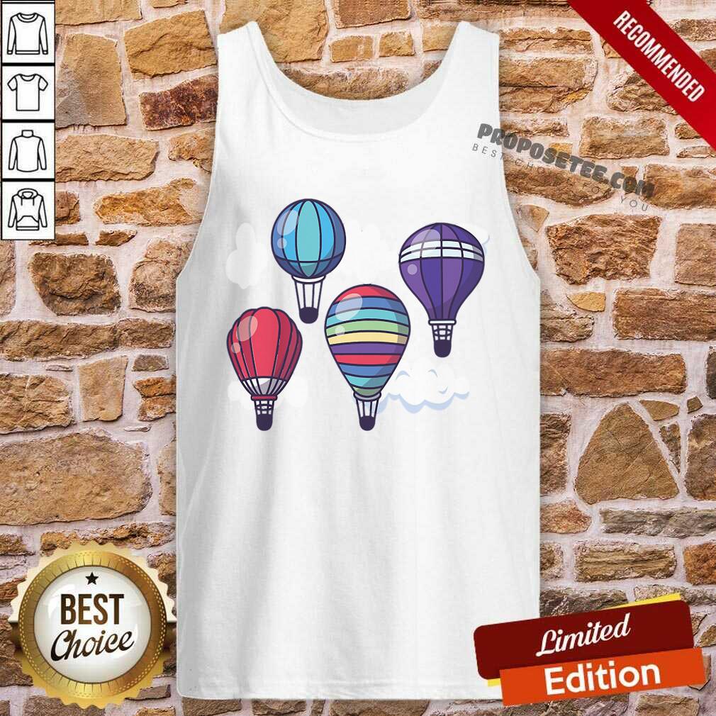 Good Air Balloon Shirt - Image 4