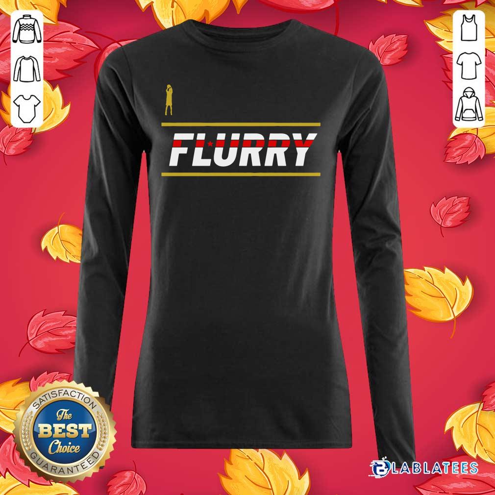 Good All-Star Flurry Pro Basketball Shirt - Image 3