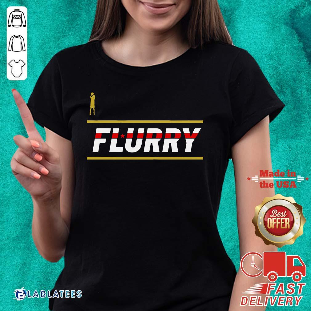 Good All-Star Flurry Pro Basketball Shirt - Image 5