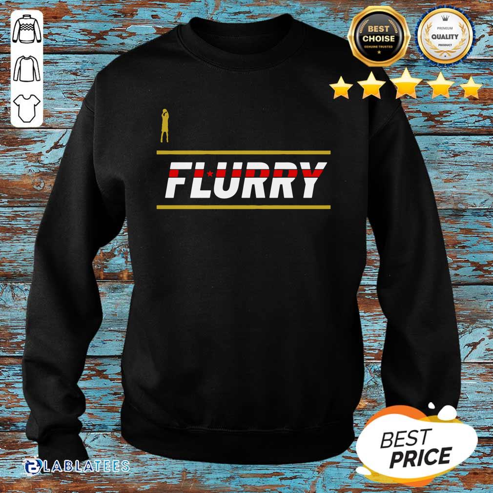 Good All-Star Flurry Pro Basketball Shirt - Image 4