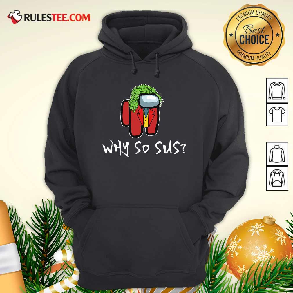 Good Among Us Why So Sus T-Shirt - Image 3