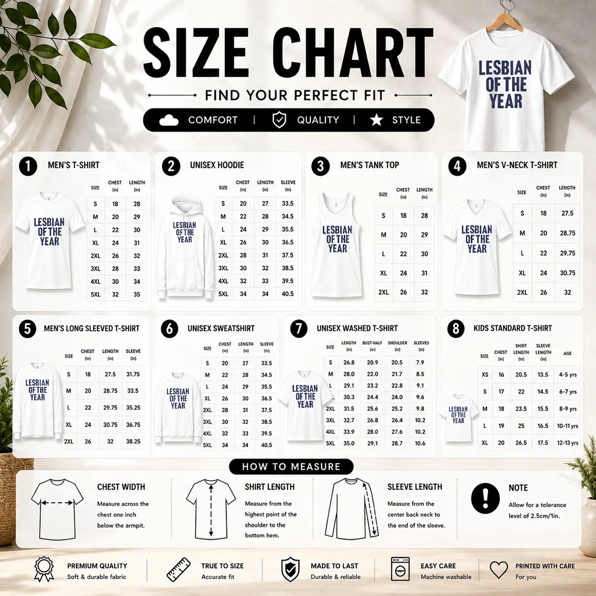 Good Awesome Top Loty Lesbian Of The Year Shirt - Image 4