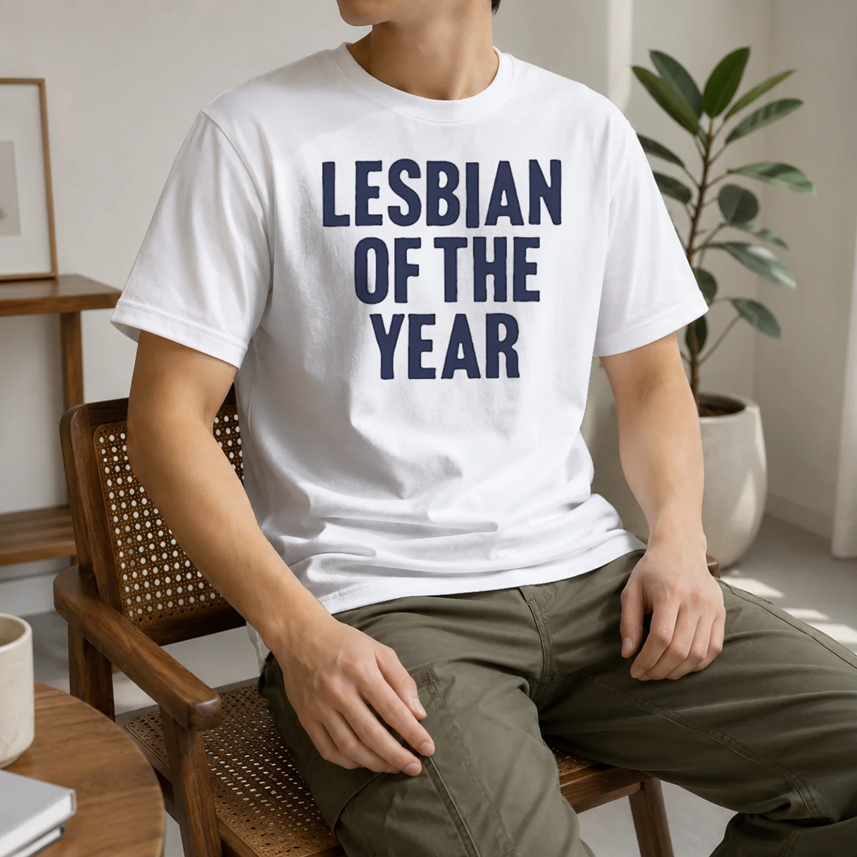 Good Awesome Top Loty Lesbian Of The Year Shirt