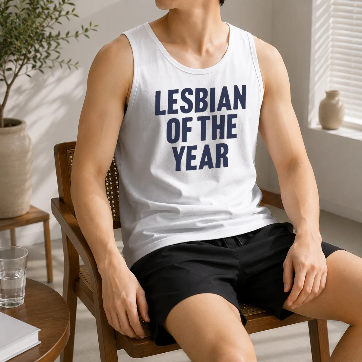 Good Awesome Top Loty Lesbian Of The Year Shirt - Image 3