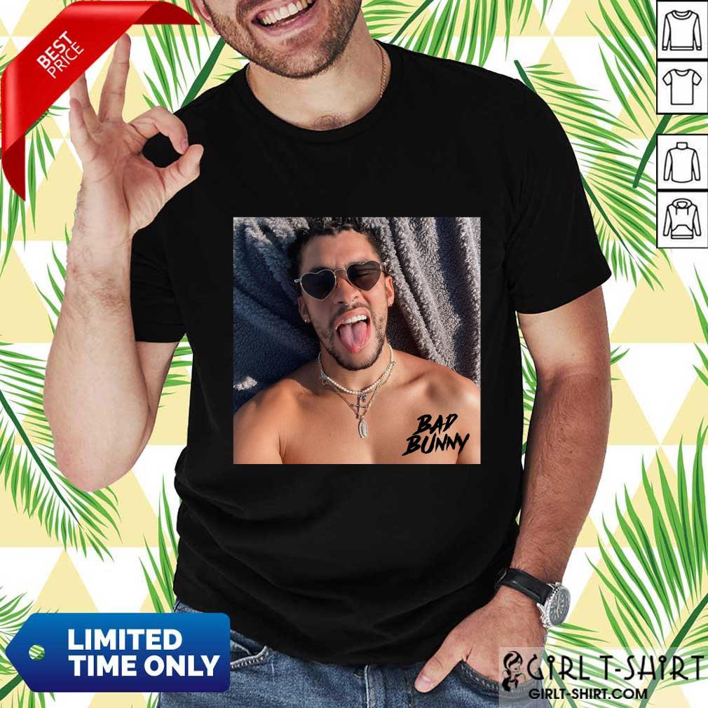 Good Bad Bunny Shirts