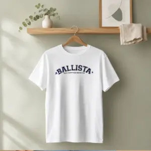 Good Ballista DFW Straight Edge Respecters Hardcore Shirt