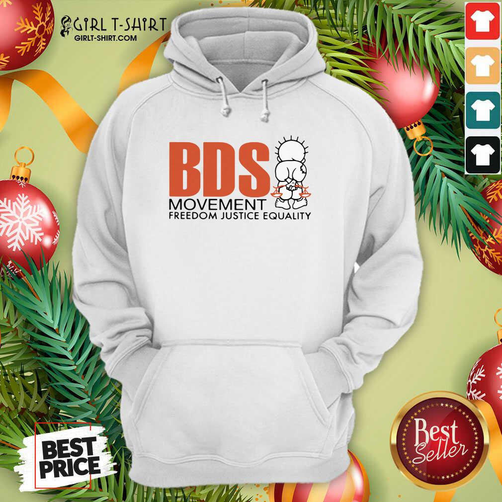 Good Bds Movement Freedom Justice Equality Shirt - Image 2