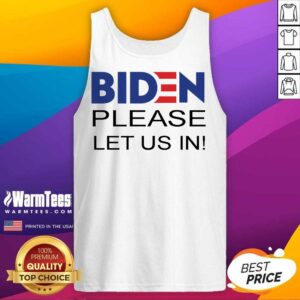 Alternative view of Good Biden Please Let Us President U.S Shirt