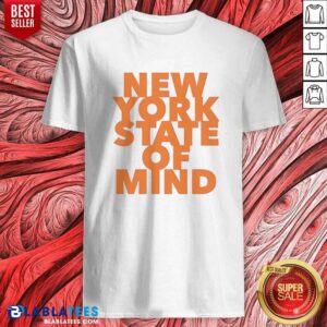 Good Billy Joel New York State Of Mind Shirt