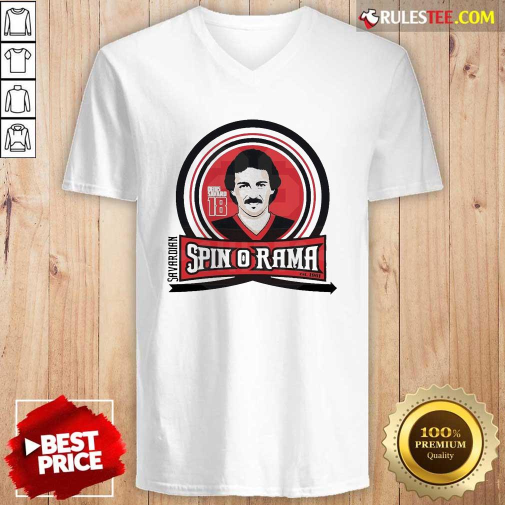 Good Chicago Bears Savardian Spin-O-Rama Shirt - Image 3