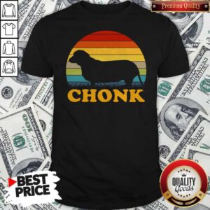 Good Dachshund Chonk Vintage Shirt