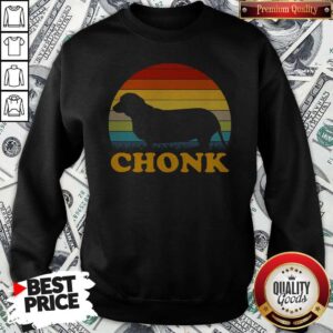 Alternative view of Good Dachshund Chonk Vintage Shirt