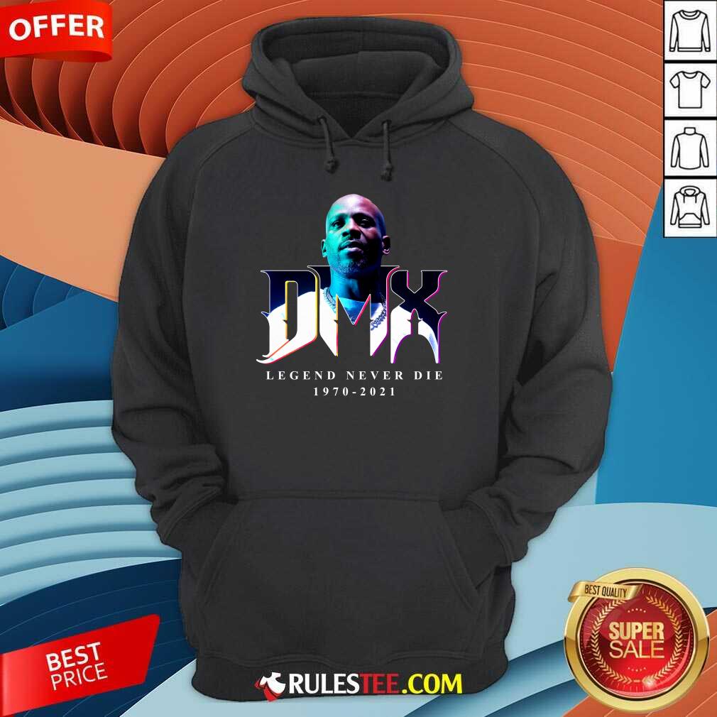 Good DMX Legend Rapper Never Die Shirt - Image 5