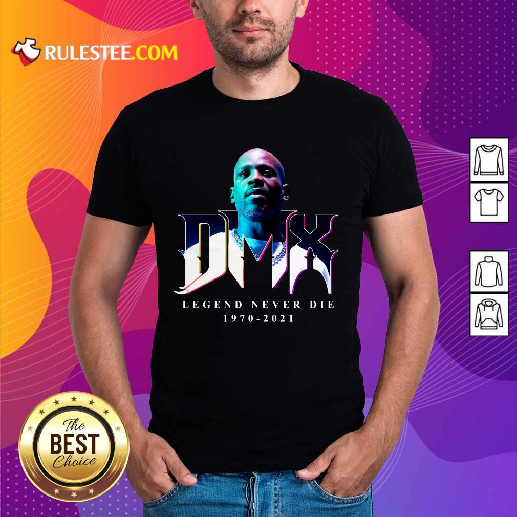 Good DMX Legend Rapper Never Die Shirt