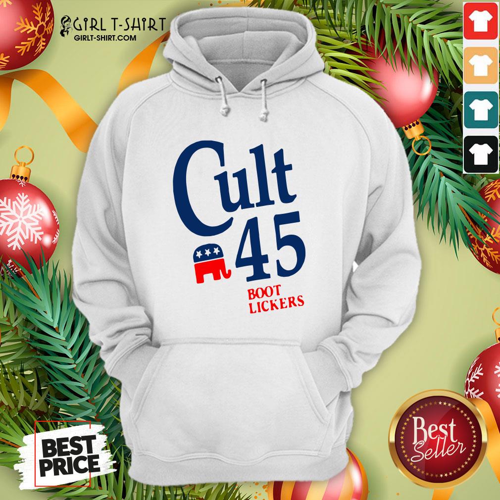 Good Donald Trump Slogan Quote Cult 45 Joke Parody Shirt - Image 5