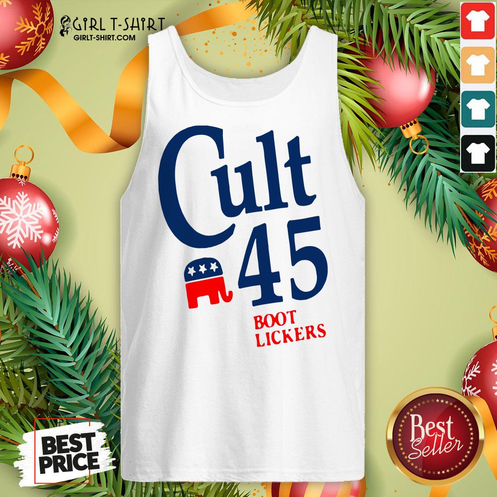 Good Donald Trump Slogan Quote Cult 45 Joke Parody Shirt - Image 3