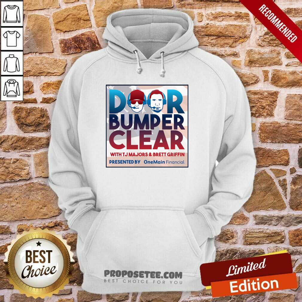 Good Door Bumper Clear With TJ Majors And Brett Griffin Shirt - Image 5