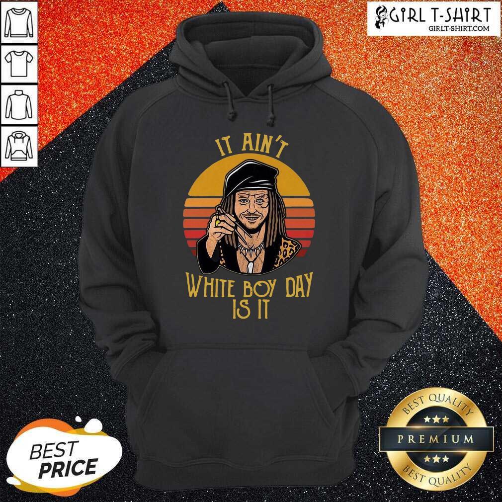 Good Drexl Spivey It Aint White Boy Day Is It Vintage Shirt - Image 5