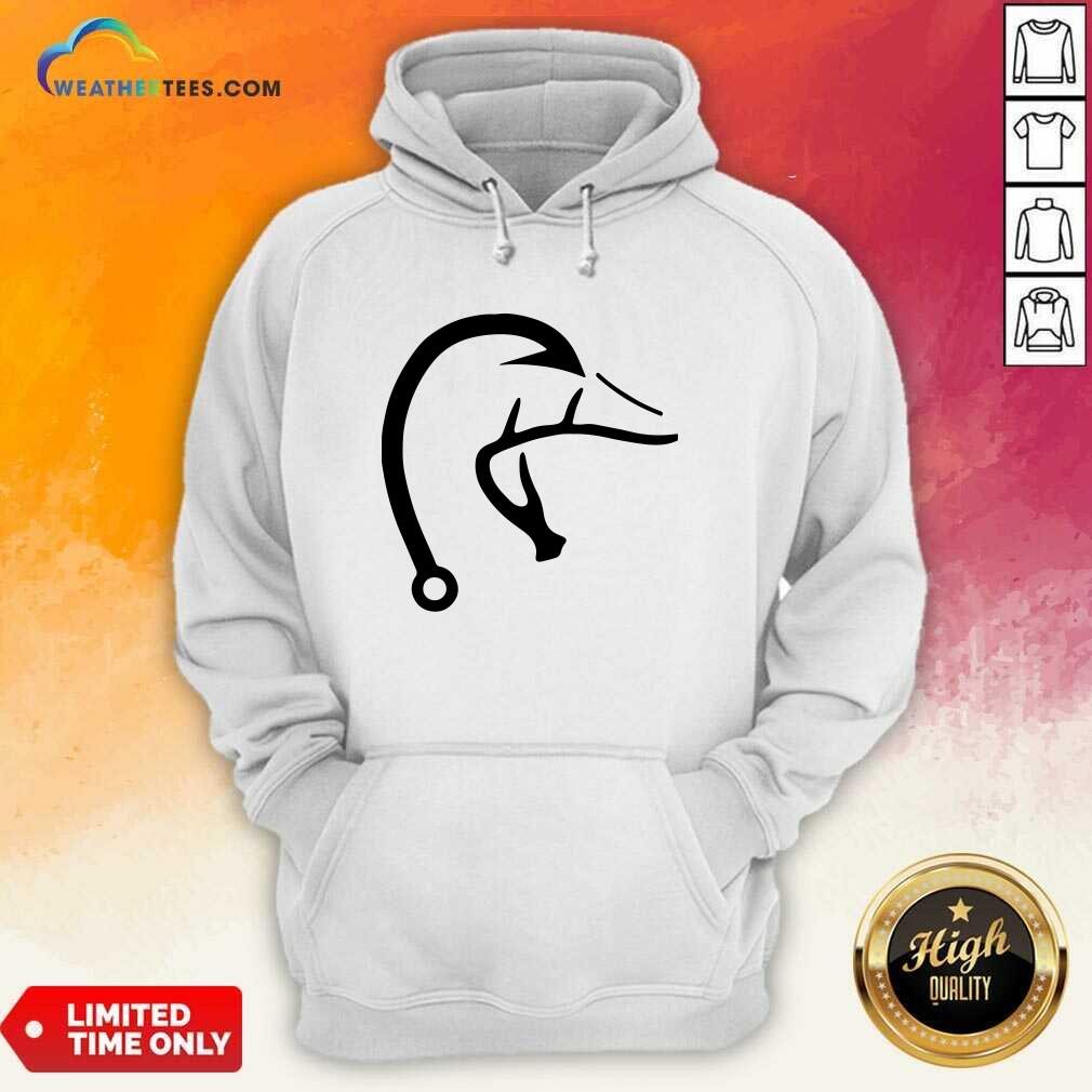 Good Duck Deer Hook Hunting Shirt - Image 5